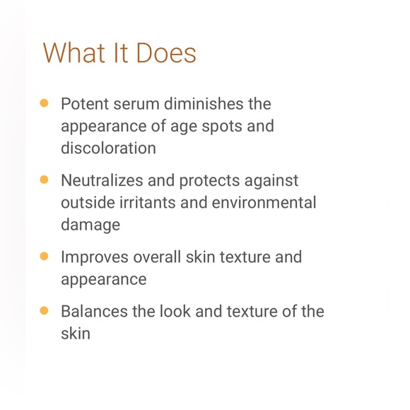 sei bella Skincare Sei Bella Vitamin C Defense And Repair Treatment